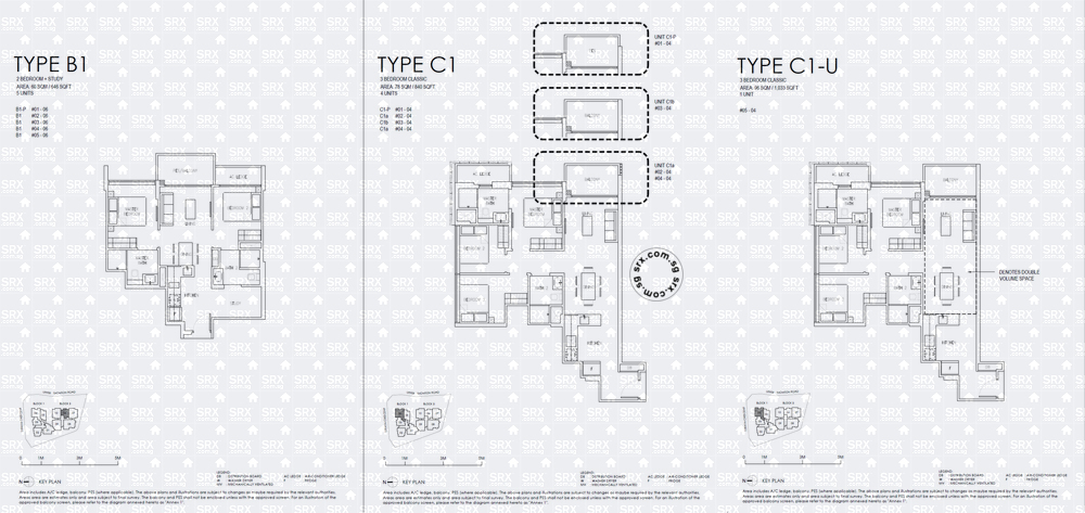 Lattice One (D20), Apartment #1993461
